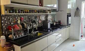 Imagem 5: Vendo ou alugo Ed. Leony do Vale 3 suites + escritório com cama embutida