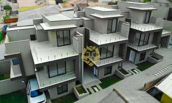 Imagem: Sobrado com 3 dormitórios à venda, 112