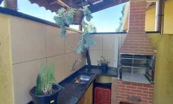 Imagem 5: Casa com 2 dormitórios à venda, 49 m² por R$ 290.000,00 - Vale das Flores - Atibaia/SP