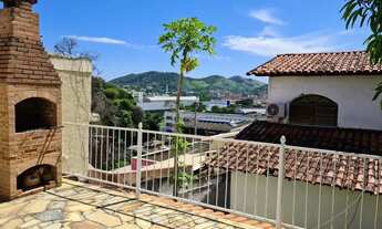 Imagem 2: Imóvel para venda tem 268 metros quadrados com 5 quartos em Colubande - São Gonçalo - RJ