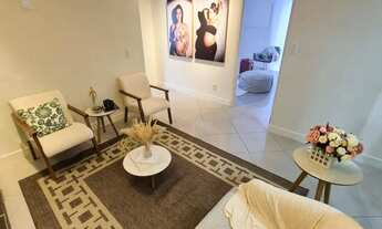 Imagem 3: 2 Salas conjugadas e semi mobiliadas