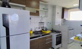 Imagem 5: Aluguel de apartamento no Cabula - 3/4 com suíte, mobiliado. Pronto para morar