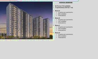 Imagem 7: Imóvel para venda com 37 metros quadrados com 2 quartos em Dois Unidos - Recife - PE