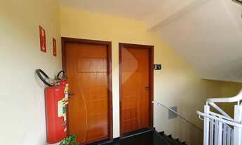 Imagem 2: Apartamento com 2 dormitórios à venda, 55 m² por R$ 199.000,00 - Jardim das Magnólias - So