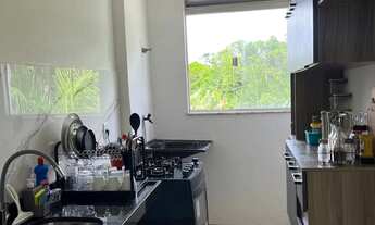 Imagem 7: Apartamento semi mobiliado condomínio fechado