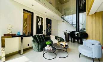 Imagem 5: COBERTURA MOBILIADA NA VILA OLÍMPIA