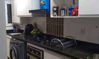 Imagem 14: ED. ILHAS DE VENEZA - AP 2 QUARTOS C/ SUÍTE - SEMIMOBILIADO - 1 QD MAR - VISTA MAR - ANDAR