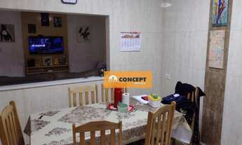 Imagem 4: Sobrado com 3 dormitórios à venda, 144 m² por R$ 460.000,00 - Vila Amorim - Suzano/SP