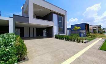 Imagem: Casa Térrea Portal do Sol Green / Goiânia