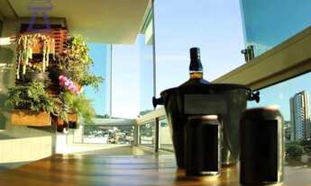 Imagem 6: Flat mobiliado alto padrão - Jd São Luiz