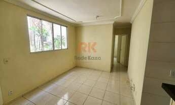 Imagem 2: APARTAMENTO 3 QUARTOS SENDO 1 SUITE, 1 VAGA NO BAIRRO CABRAL CONTAGEM