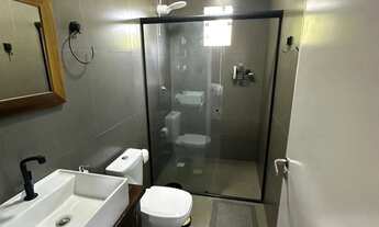 Imagem: Chalé Brava topo do morro