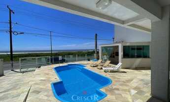 Imagem 4: Sobrado tríplex beira mar para venda