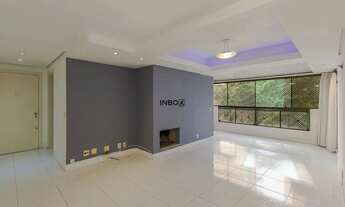 Imagem: Apartamento com 3 quartos, 2 vagas e sacada