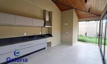 Imagem: Casa de condomínio com 3 quartos para alugar