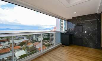 Imagem 4: APARTAMENTO À VENDA COM 2 QUARTOS SENDO 1 SUÍTE NO BAIRRO KOBRASOL SÃO JOSÉ SC VISTA MAR