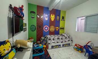 Imagem 5: Casa térrea para alugar em Vila Assunção por R$ 2.300,00