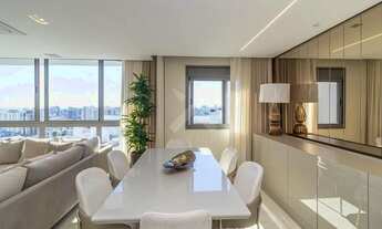 Imagem 2: Apartamento 3 suítes com 119m² e 2 vagas de garage