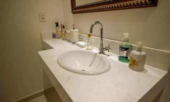 Imagem 5: Apartamento com 3 suites, com lazer completo no bairro da Ponta SP