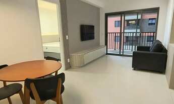 Imagem 5: Alphaville para aluguel com 52 metros quadrados com 1 quarto