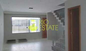 Imagem: Casa Nova 3 suítes, 2 vagas de garagem