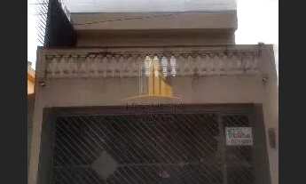 Imagem: Casa Sobrado em Tatuapé - SP 130m², 3