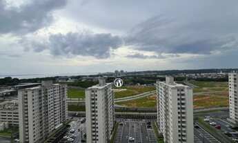 Imagem 7: Vendo apto 100% climatizado, modulados 3 quartos vista praias da Ponta Negra, Manaus/AM
