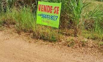 Imagem 4: Vende se lote, setor irmã dulce