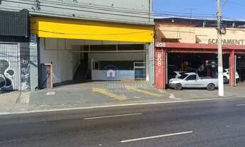 Imagem: Galpão em Vila Palmeiras, SP 110m², 2