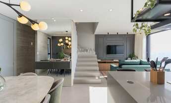 Imagem 2: Casa em condomínio no Guabirotuba ARYA1