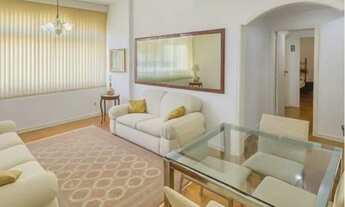 Imagem: Petrópolis belo apartamento 126m² centro