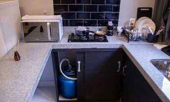 Imagem 5: Apartamento Mobiliado para locação com 1 quarto em Vila Independência/Terra Branca, Bauru