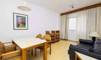 Imagem 4: Apartamento Para Locação Consolação, 1 Quartos, 1 Vaga, 50m² - (condomínio Eldorado V