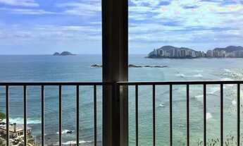 Imagem 7: Apartamento PÉ NA AREIA no Guarujá