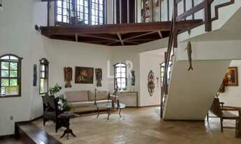 Imagem 4: Casa em Condomínio para aluguel, 4 quartos, 2 suítes, 6 vagas, Ipê - Nova Lima/MG