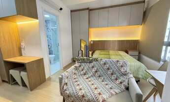 Imagem 5: Flat mobiliado Jardim Paulistano - Área nobre - Pronto para morar - São Paulo - SP