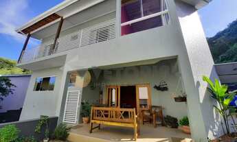 Imagem 2: Lindo sobrado à venda, 330 m² por R$ 1.100.000 - P Olaria - São Sebastião/SP