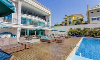 Imagem: Casa em condomínio - 4 suítes, varanda