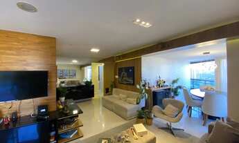 Imagem: Patamares apartamento 3/4, 3 suítes - Mobiliado