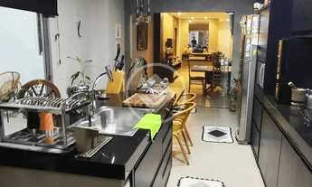 Imagem 3: CASA EM CONDOMINIO, 3 QUARTOS 1 SUÍTE - CONDOMINIO RIO SÃO LOURENÇO - JARDIM IMPERIAL - R