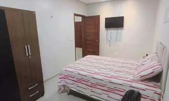 Imagem 6: F. P vendo no Orlando Lobato/ parque-verde