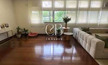 Imagem 4: Leblon - Quadríssima da Praia - 130 m - 3 Qts - Ste - 2 Vgs - Pronto para Morar!