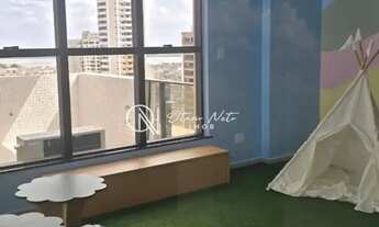 Imagem 4: Belo apartamento de 65 m2 - 2/4 sendo 1 suíte- Nascente - prédio novo - Lazer completo - B