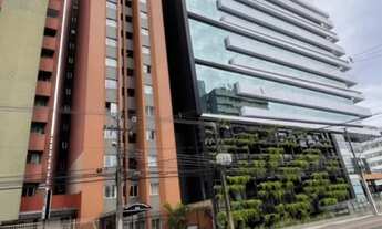 Imagem: Estúdio mobiliado no coração de Curitiba