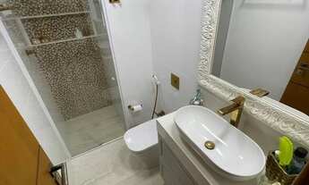 Imagem 6: Apartamento para venda possui 150 metros quadrados com 3 quartos em Centro - Guarapari - E