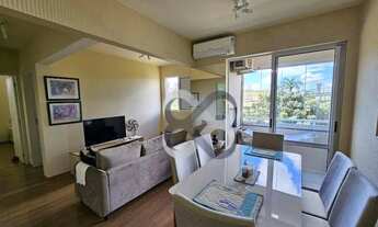 Imagem 2: Apartamento com 2 dormitórios para alugar, 63 m² por R$ 2.500/mês - Aurora - Londrina/PR