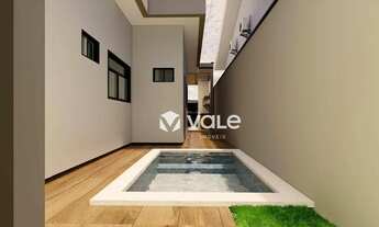 Imagem 4: Casa com 3 dormitórios à venda, 112 m² por R$ 697.000,00 - Plano Diretor Sul - Palmas/TO