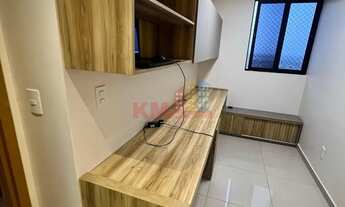 Imagem 7: Residencial Spazio di Florença - Apartamento 135m²: O Luxo das 3 Suítes com Varanda Gourme