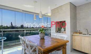 Imagem 4: Brooklin - 240 m2 - 4 suítes - 4 vagas