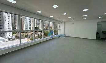 Imagem 2: Sala Comercial para locação na Gleba Palhano, 68 m² - Ed. Quartier 550